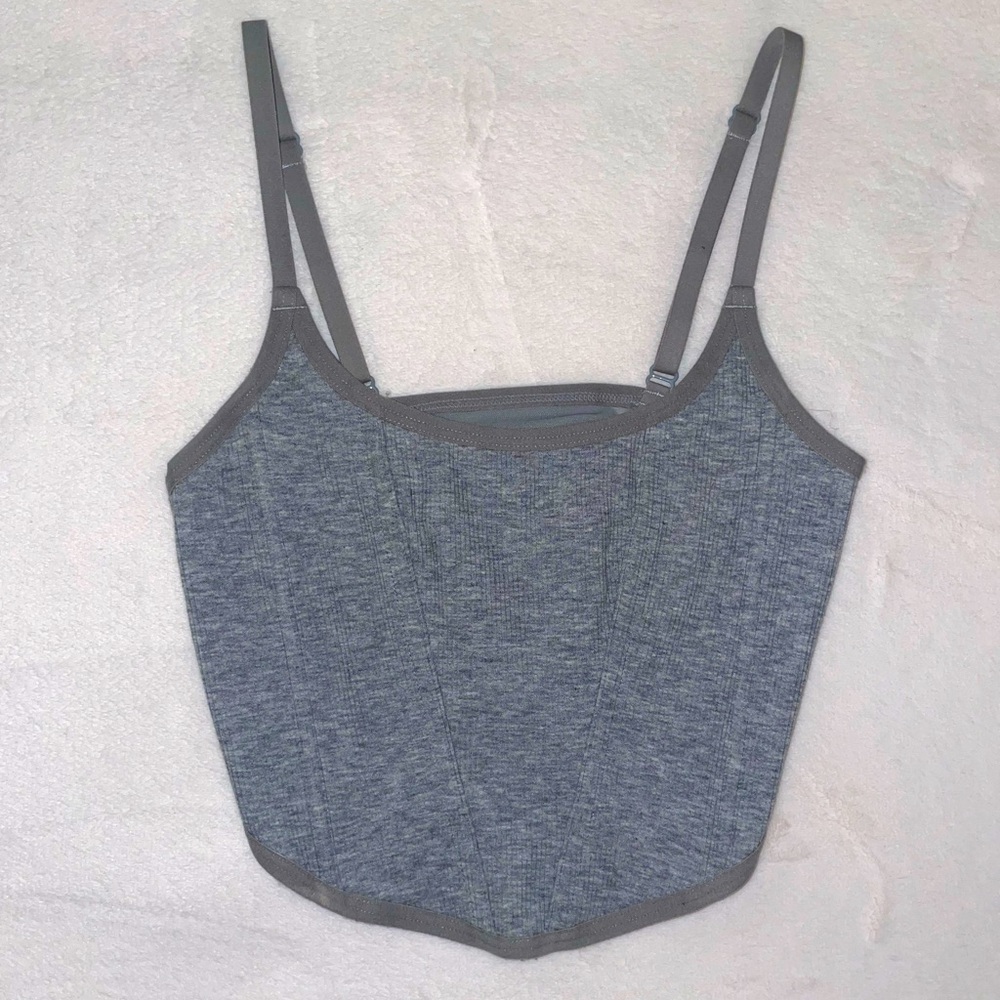Corset top